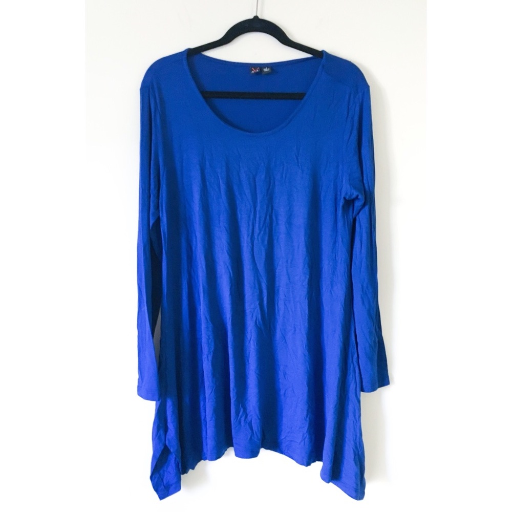 Super Soft Long Sleeve Tunic